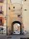 Cagliari-l&rsquo;arco che porta in via Sant&rsquo;Ignazio da Laconi