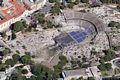Cagliari-l&rsquo;Anfiteatro romano: dopo l&rsquo;allestimento per uno spettacolo teatrale