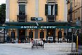 Cagliari-Antico Caff&eacute dal 1855: ingresso