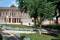 Cagliari-l&rsquo;edificio che ospita la Galleria Comunale d&rsquo;Arte