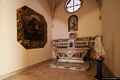 Cagliari-Chiesa di San Giacomo: la Cappella del Sacro Cuore