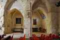 Cagliari-Chiesa di San Domenico: cappelle laterali della chiesa inferiore