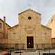 Cagliari-Chiesa di San Vincenzo de Paoli: facciata
