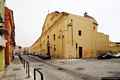 Cagliari-Chiesa con il Convento di San Mauro