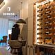 Cagliari-Ristorante Duanima: interno
