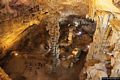 Dorgali-Grotta di Ispinigoli: l’interno della grotta
