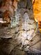 Dorgali-Grotta di Ispinigoli: l’alta colonna al centro della grotta