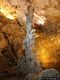 Dorgali-Grotta di Ispinigoli: l’alta colonna al centro della grotta
