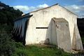 Dorgali-San Giovanni su Anzu: retro della chiesa campestre di San Giovanni su Anzu