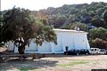 Dorgali-San Giovanni su Anzu: veduta laterale della chiesa campestre di San Giovanni su Anzu Dorgali-San Giovanni su Anzu: veduta laterale della chiesa campestre di San Giovanni su Anzu