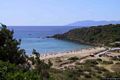 Dorgali-Cala di Osalla: veduta della Cala di Osalla dalla strada di accesso Dorgali-Cala di Osalla: veduta della Cala di Osalla dalla strada di accesso