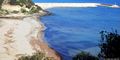 Dorgali-Cala di Osalla: la spiaggia della Cala di Osalla