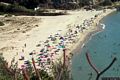 Dorgali-Cala di Osalla: la spiaggetta della Cala di Osalla