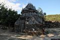 Dorgali: il parco Museo S’Abba Frisca: cuìle