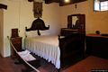 Dorgali: il parco Museo S’Abba Frisca: camera da letto