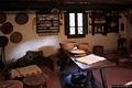 Dorgali: il parco Museo S’Abba Frisca: interno della cucina