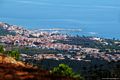 Dorgali-Veduta di Cala Gonone
