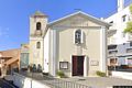 Dorgali-Cala Gonone: la chiesa parrocchiale di Nostra Signora di Bonaria