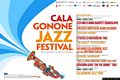 Dorgali-Locandina del Cala Gonone Jazz Festival