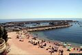 Cala Gonone: il porto di Cala Gonone