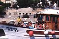 Dorgali-Viaggio in motobarca: sulla <em>Folgore</em> pronti alla partenza Dorgali-Viaggio in motobarca: sulla <em>Folgore</em> pronti alla partenza