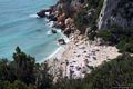 Dorgali-Cala Fuili: Cala Fuili vista dall’alto