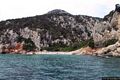 Dorgali-Cala Fuili: veduta di Cala Fuili dal mare
