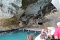 Dorgali-Grotta del Bue Marino: sbarco per l’ingresso alla grotta Dorgali-Grotta del Bue Marino: sbarco per l’ingresso alla grotta