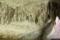 Dorgali-Grotta del Bue Marino: nell’interno della grotta la sala dei candelabri
