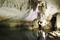 Dorgali-Grotta del Bue Marino: nell’interno della grotta la sala dei candelabri