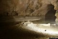 Dorgali-Grotta del Bue Marino: nell’interno della grotta la sala della Foca Monaca