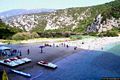 Dorgali-Cala Luna: la spiaggia di Cala Luna