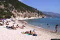Dorgali-Cala Luna: la spiaggia di Cala Luna