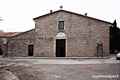 Calangianus: chiesa di Santa Maria degli Angeli