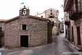 Calangianus: la piccola chiesa di Sant’Anna