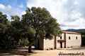 Calangianus: chiesa campestre di Nostra Signora delle Grazie