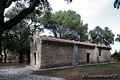 Calangianus: chiesa campestre di San Sebastiano Martire
