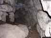 Calangianus: il nuraghe Agnu: corridoio interno Calangianus: il nuraghe Agnu: corridoio interno