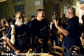 Esibizione del groppo folkloristico Serenate Calasettane