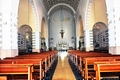 Calasetta-chiesa parrocchiale di San Maurizio: interno