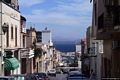 Calasetta-La strada verso il porto