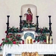 Cussorgia-chiesa di Cristo Re: altare maggiore Cussorgia-chiesa di Cristo Re: altare maggiore