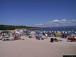Alghero: la spiaggia del lazzaretto