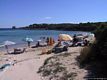 Alghero: la spiaggia del lazzaretto