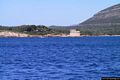 Alghero: la Torre di capo Galera o del lazzaretto