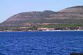 Alghero: il Porto Conte: veduta della costa