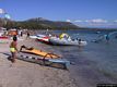 Alghero: la spiaggia de la Stalla
