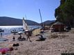 Alghero: la spiaggia de la Stalla