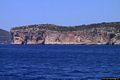 Alghero: il Porto Conte: il punta del Quadro