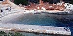 Alghero: il pischina Salida: la spiaggia di Cala Dragunara